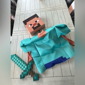 Minecraft Costume